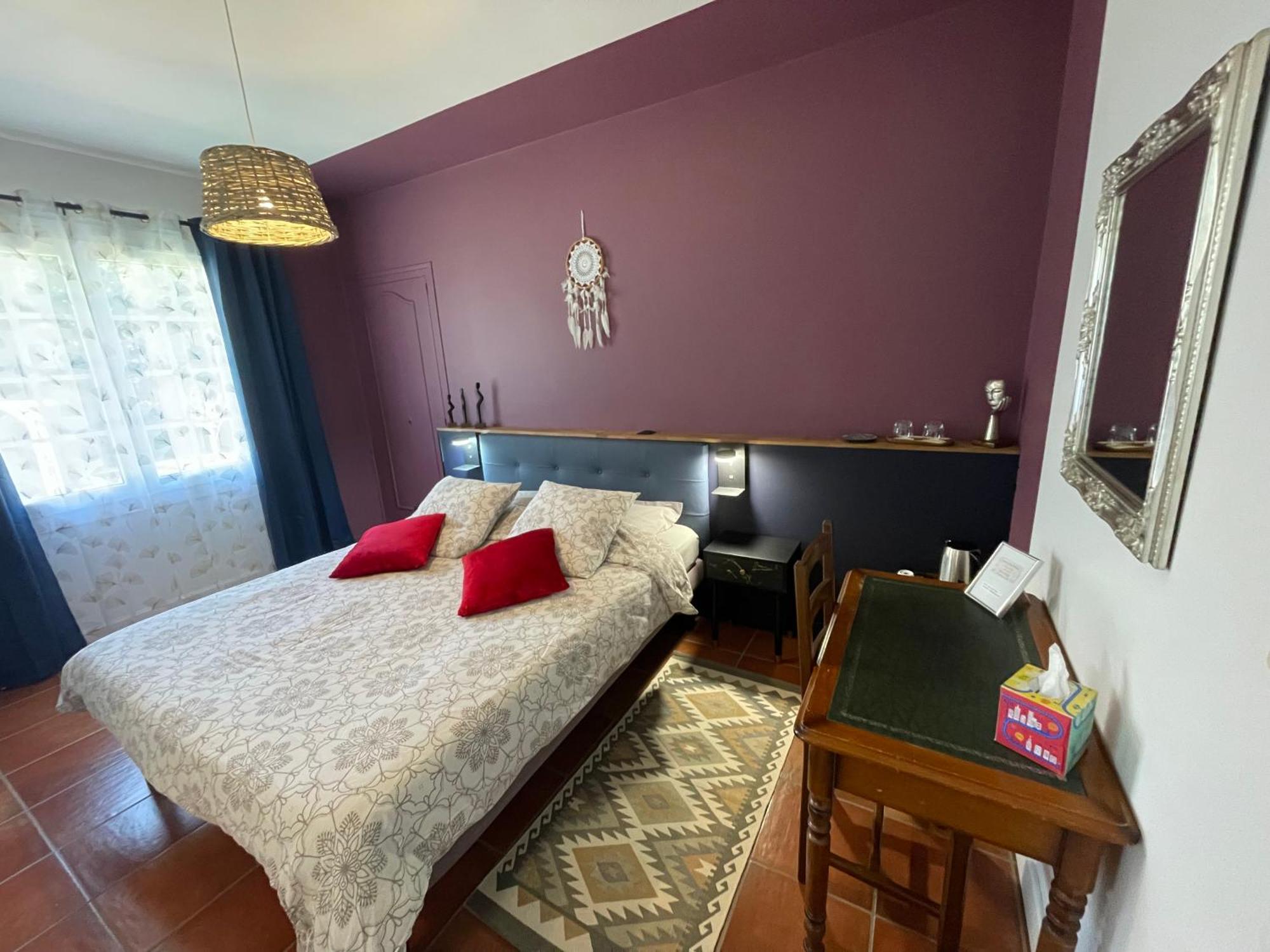 La Belle Chaumiere Bed & Breakfast Bretagne-de-Marsan Exterior foto