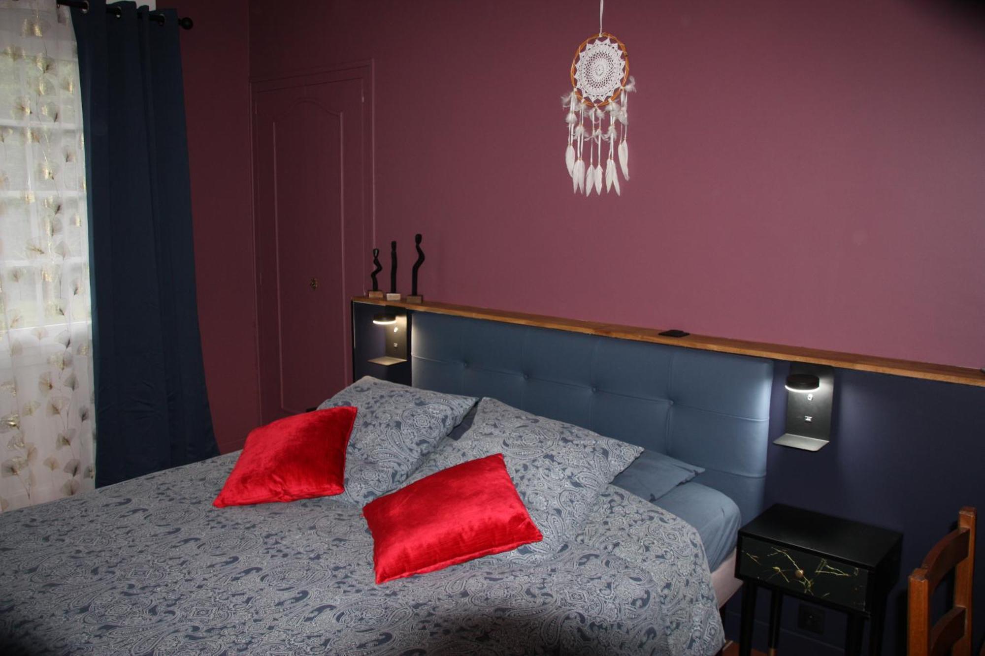 La Belle Chaumiere Bed & Breakfast Bretagne-de-Marsan Exterior foto