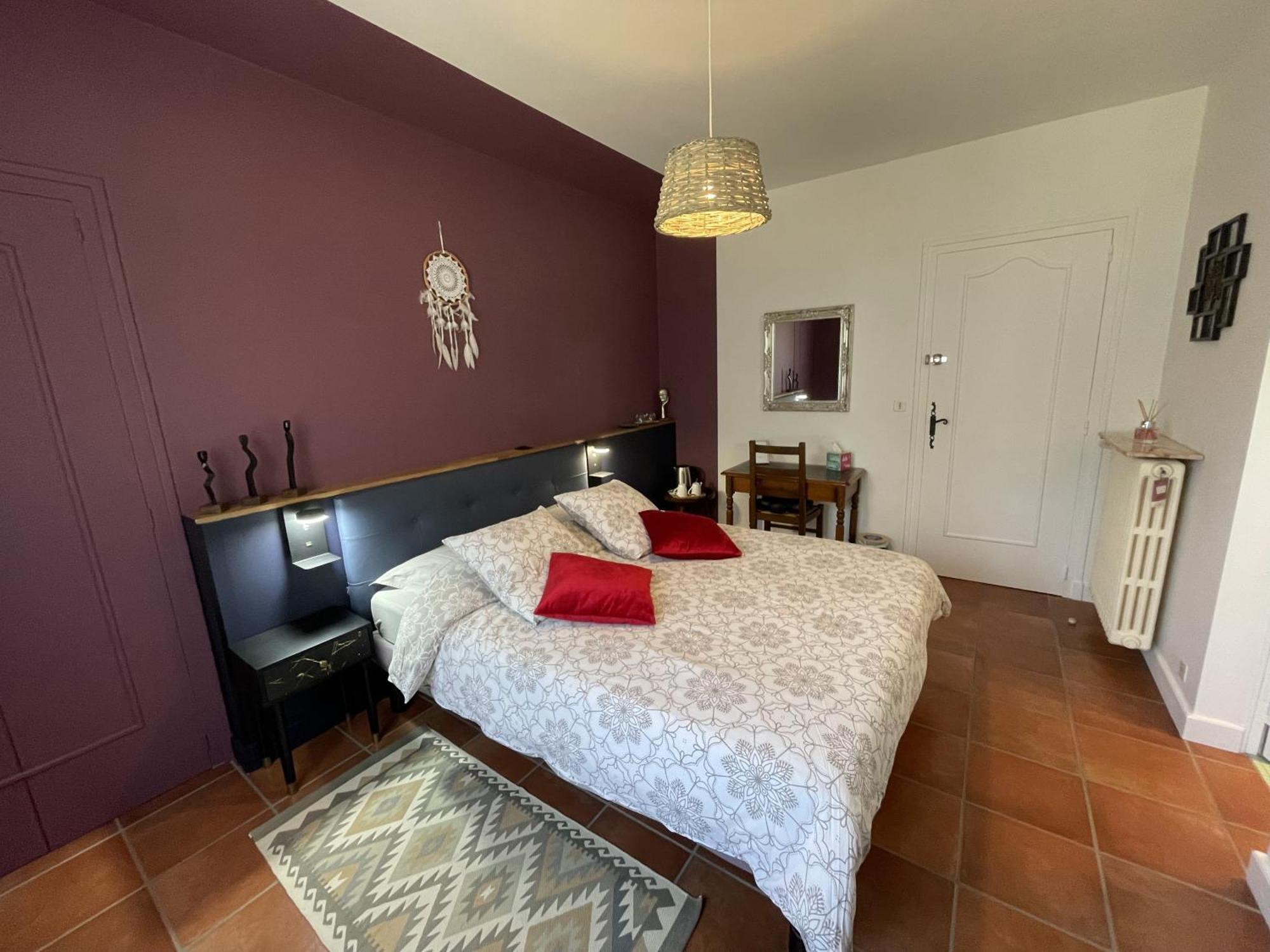 La Belle Chaumiere Bed & Breakfast Bretagne-de-Marsan Exterior foto
